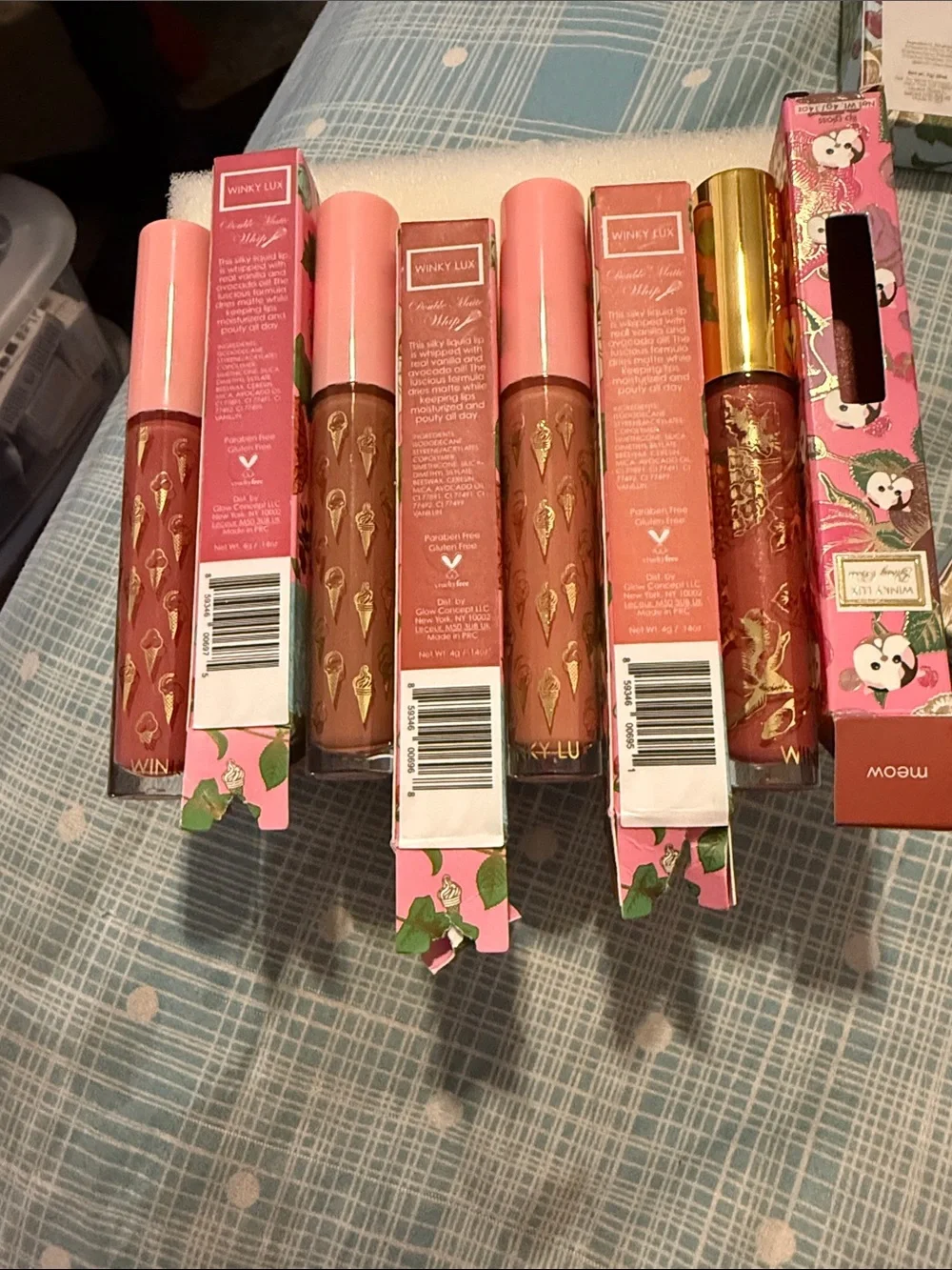 WINKY LUX Bundle